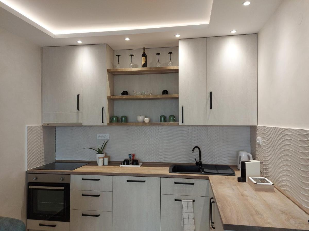 Апартаменты Kat Apartman Суботица Экстерьер фото
