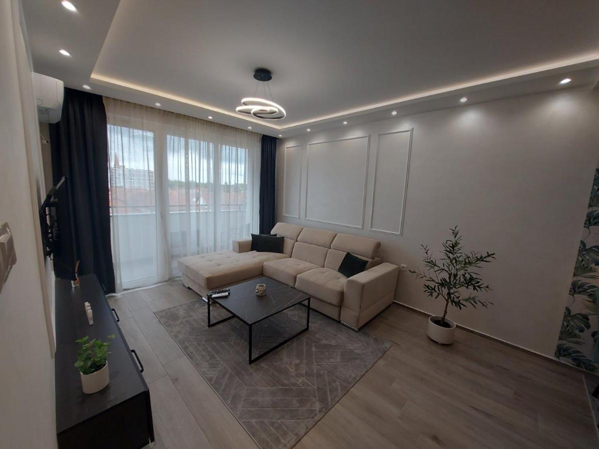 Апартаменты Kat Apartman Суботица Экстерьер фото