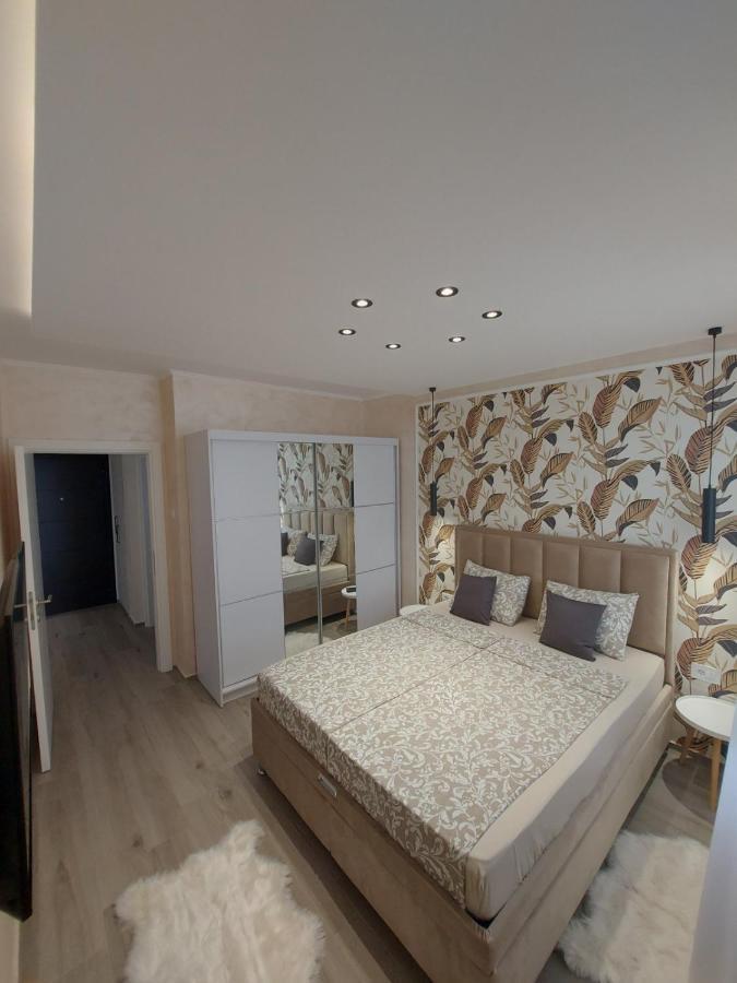 Апартаменты Kat Apartman Суботица Экстерьер фото