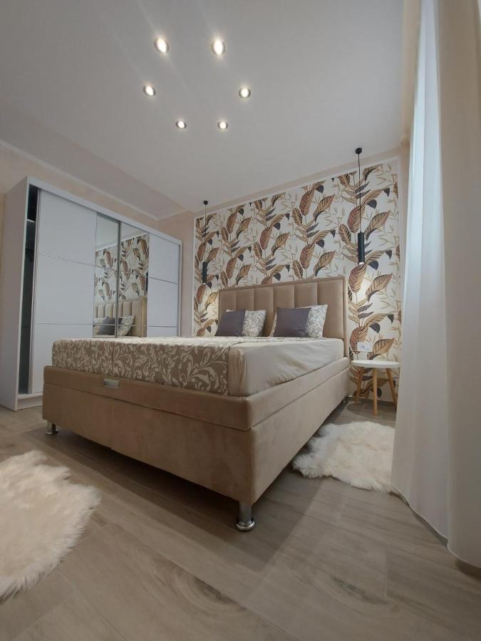 Апартаменты Kat Apartman Суботица Экстерьер фото