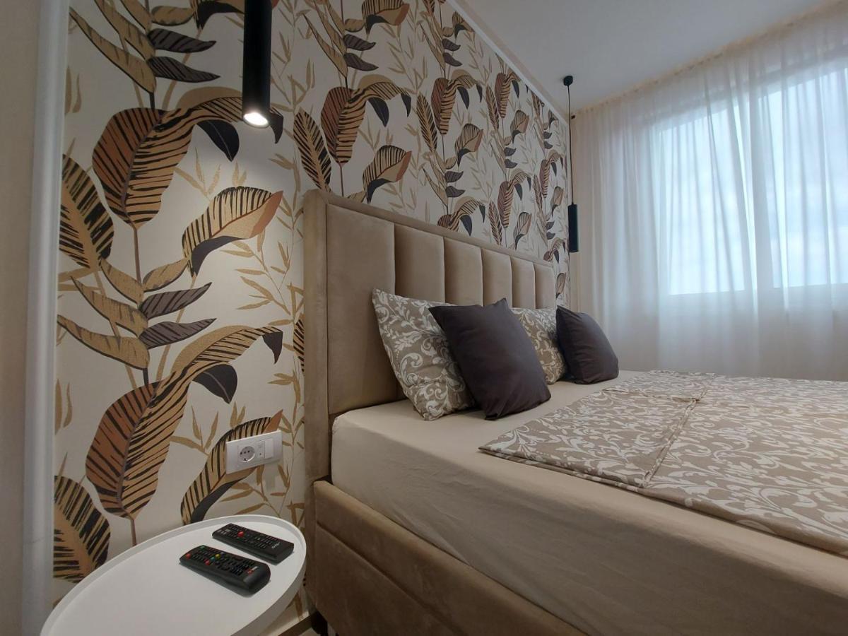 Апартаменты Kat Apartman Суботица Экстерьер фото
