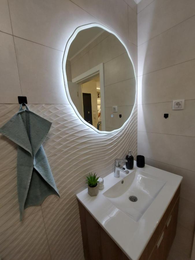 Апартаменты Kat Apartman Суботица Экстерьер фото