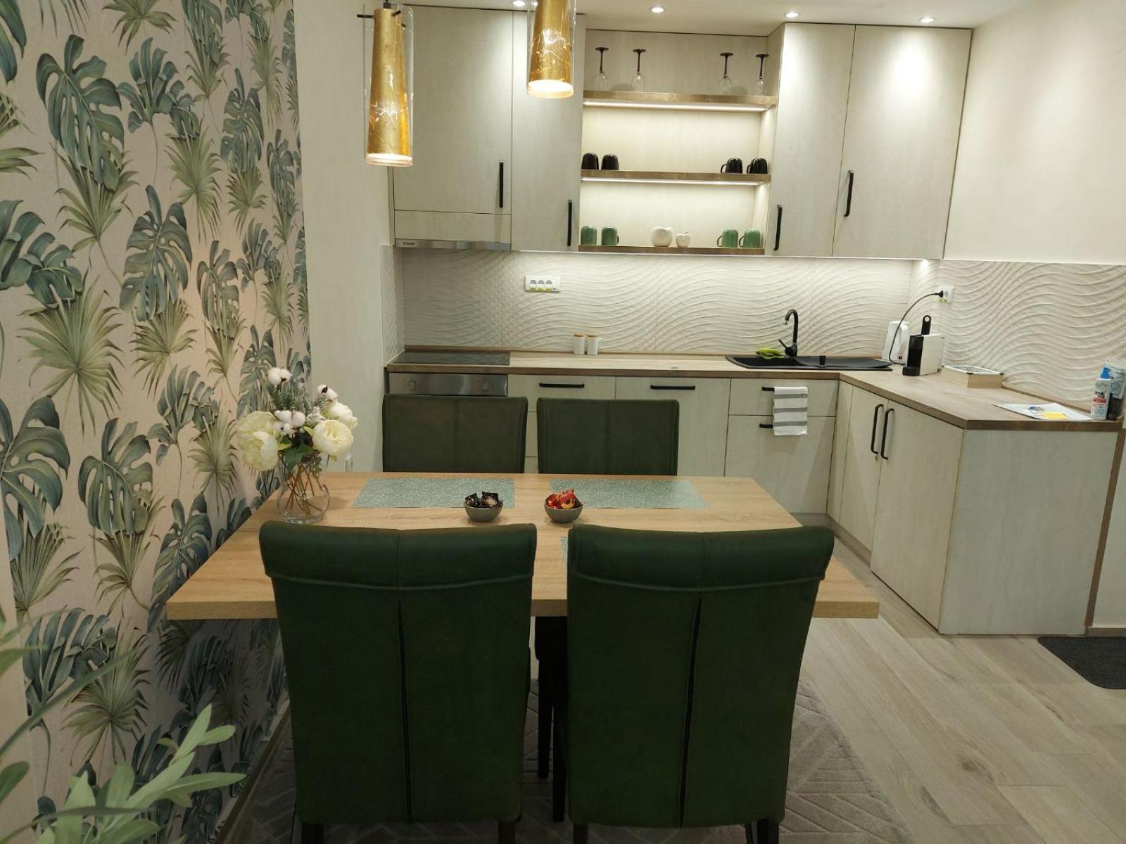 Апартаменты Kat Apartman Суботица Экстерьер фото