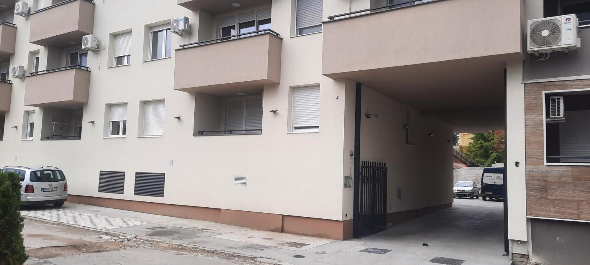 Апартаменты Kat Apartman Суботица Экстерьер фото